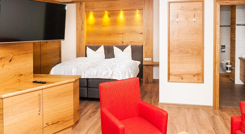 Landhotel Mappacher Hof Bruck in der Oberpfalz Pokój zdjęcie