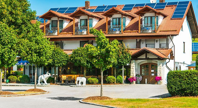 Landhotel Mappacher Hof Bruck in der Oberpfalz Pokój zdjęcie